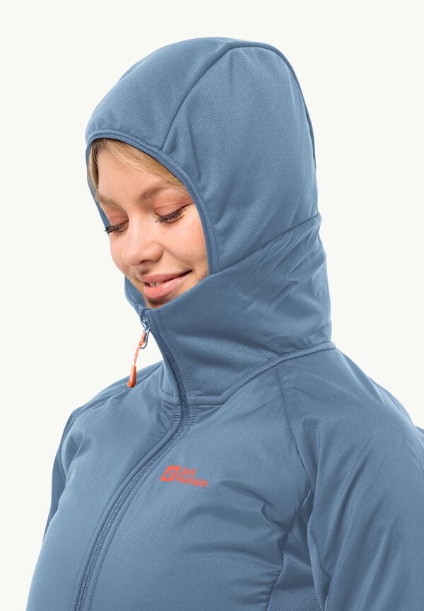 Jack Wolfskin Alpgrat Pro Ins Fz W Venta caliente