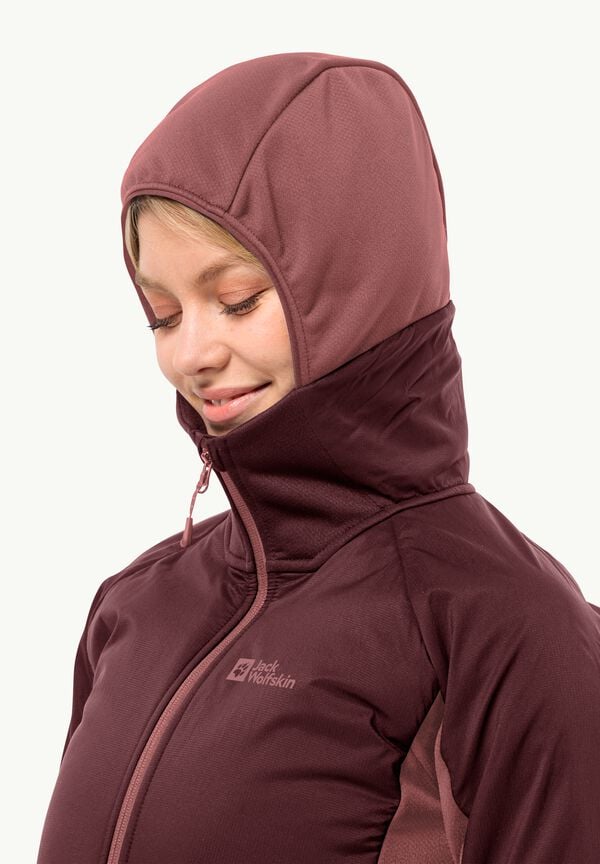 Jack Wolfskin Alpgrat Pro Ins Fz W En oferta