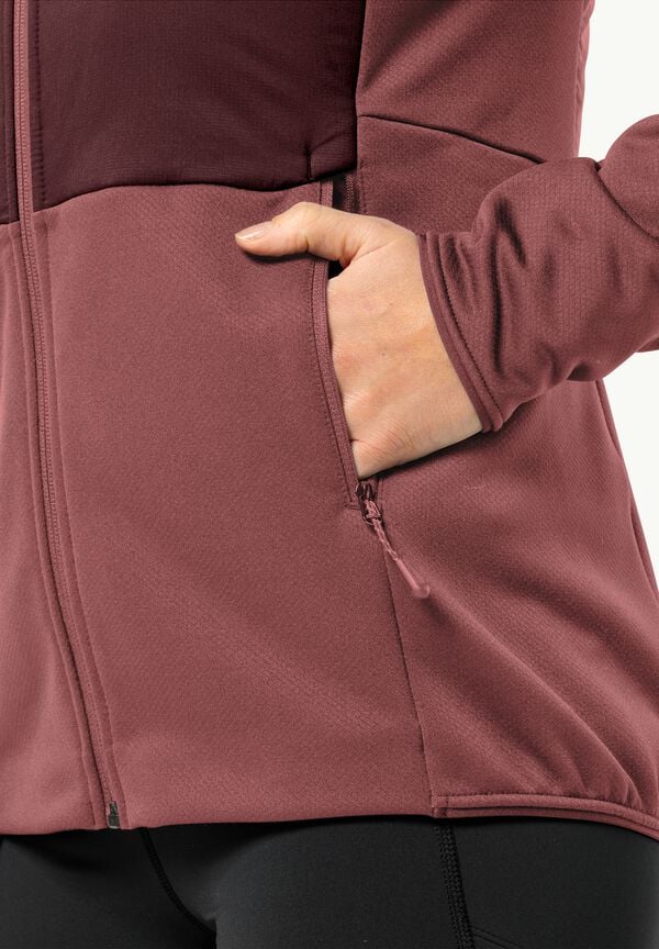 Jack Wolfskin Alpgrat Pro Ins Fz W En oferta