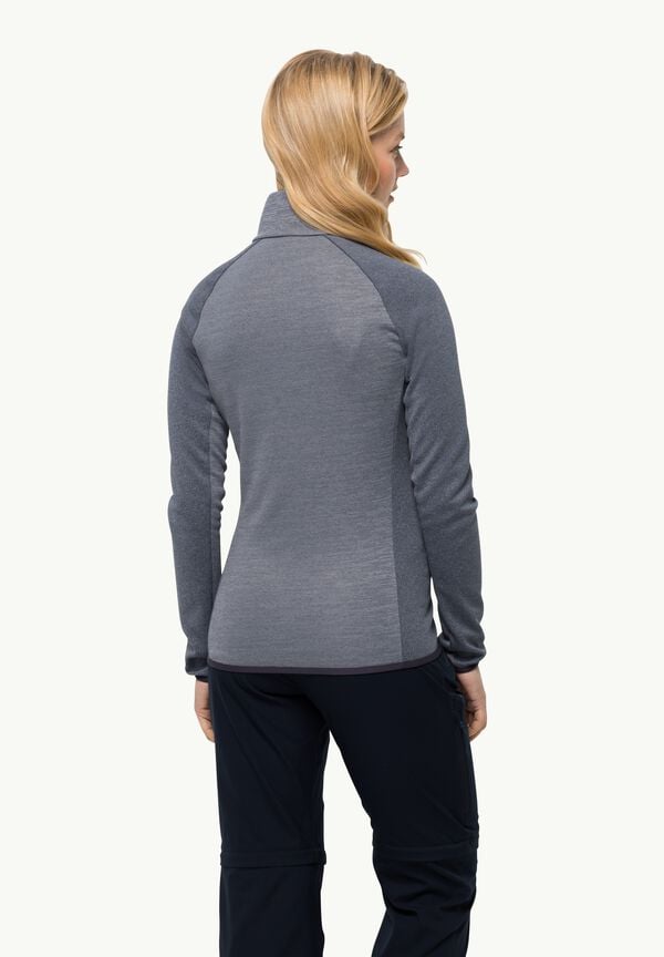 Jack Wolfskin Blattsteig Fz W Rebajas baratas