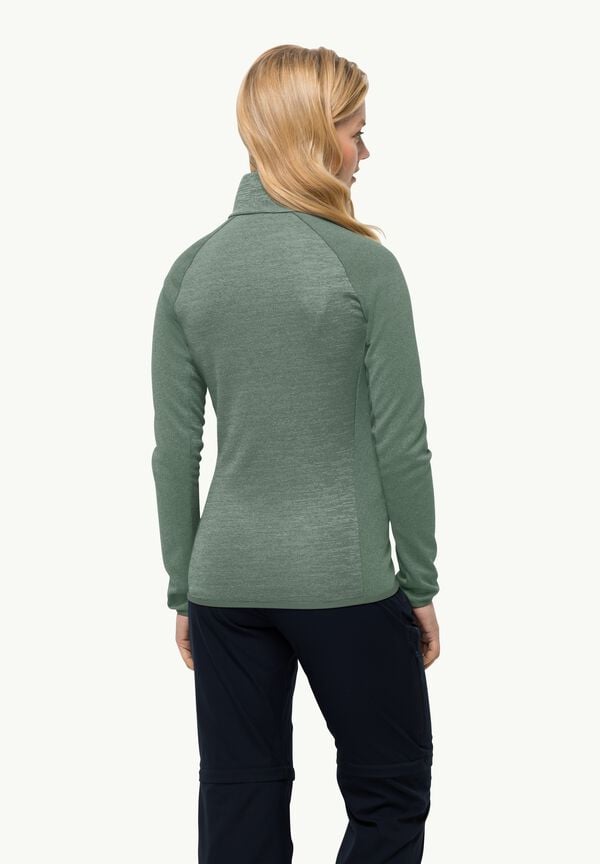 Jack Wolfskin Blattsteig Fz W Rebajas de fábrica