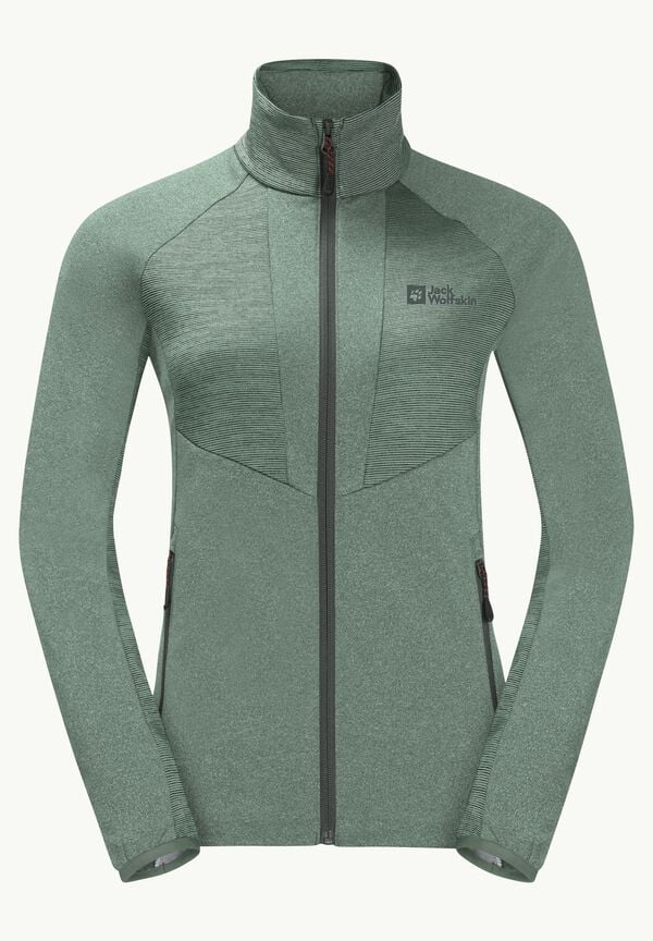 Jack Wolfskin Blattsteig Fz W Rebajas de fábrica