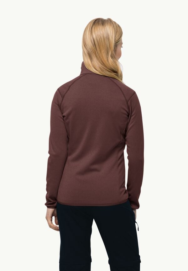 Jack Wolfskin Fortberg Fz W Ventas relámpago