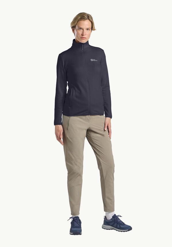 Jack Wolfskin Kolbenberg Fz W Mejor oferta