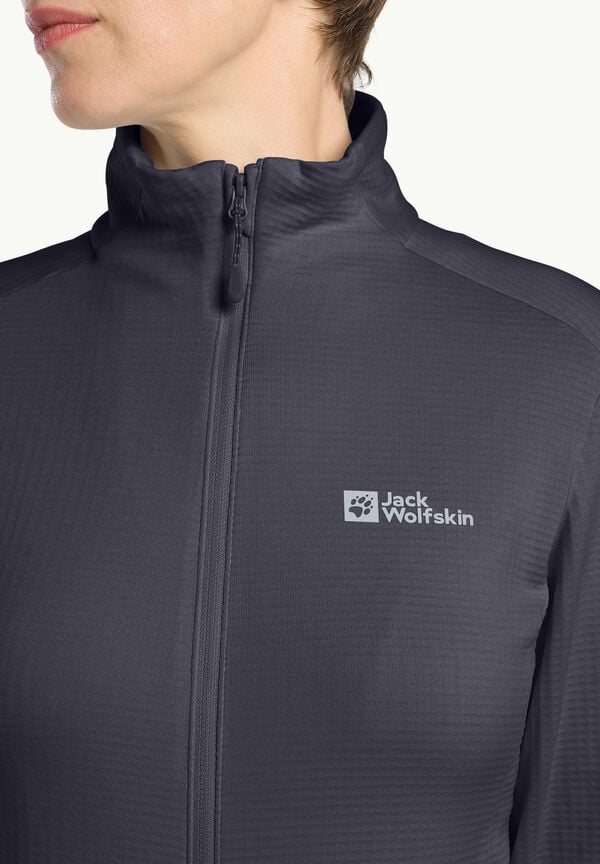Jack Wolfskin Kolbenberg Fz W Mejor oferta