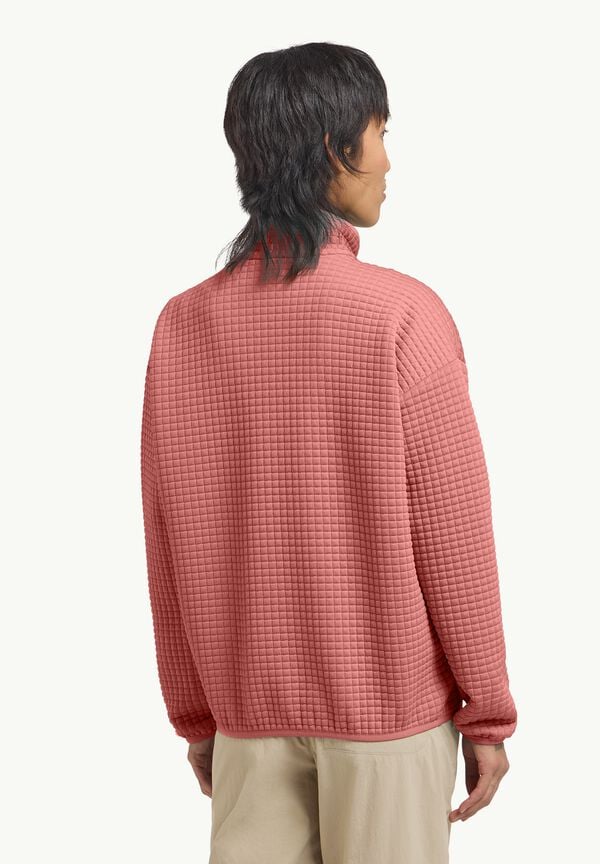Jack Wolfskin Mogari Fz W Rebajas top