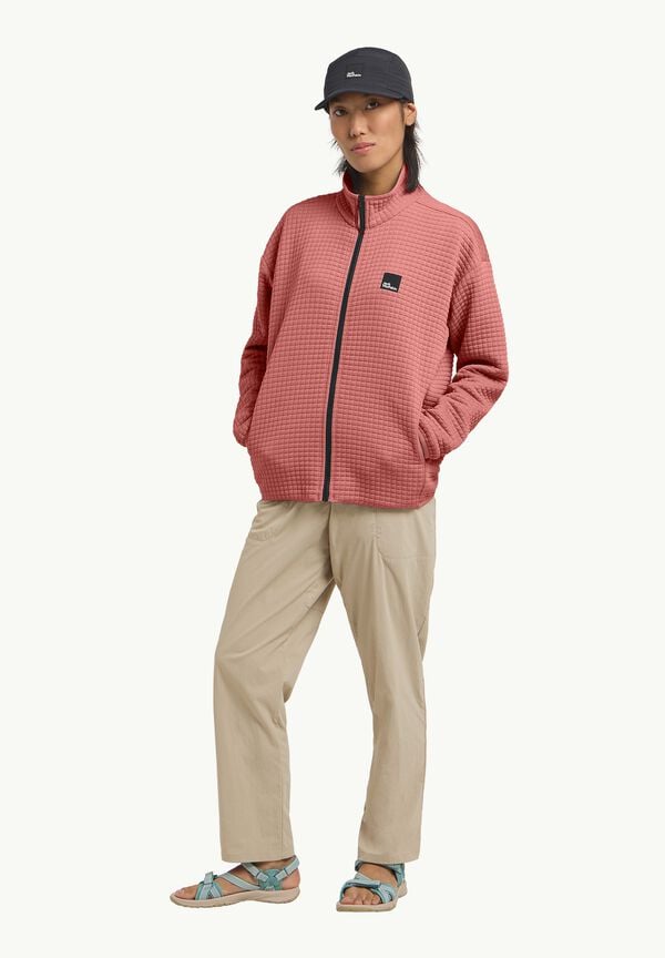 Jack Wolfskin Mogari Fz W Rebajas top