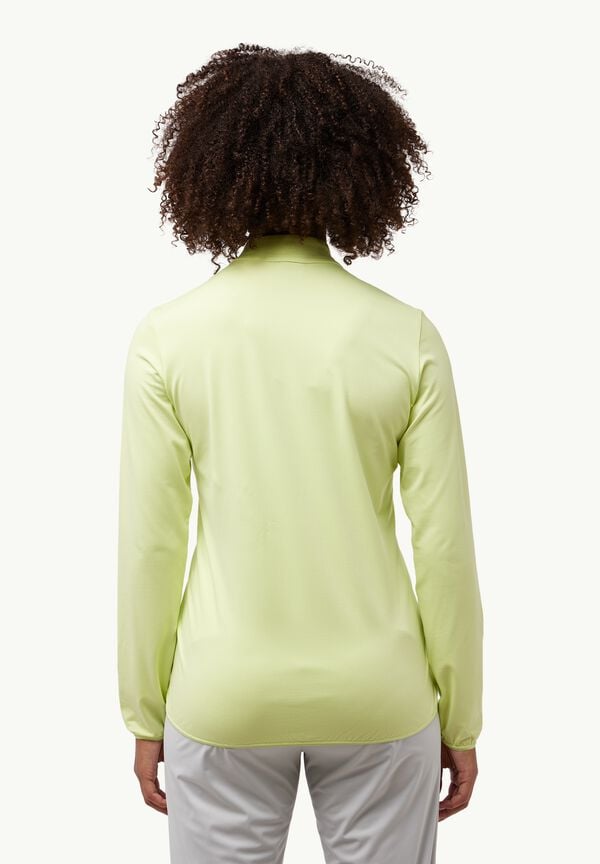 Jack Wolfskin Prelight Trail Fz W Oferta especial