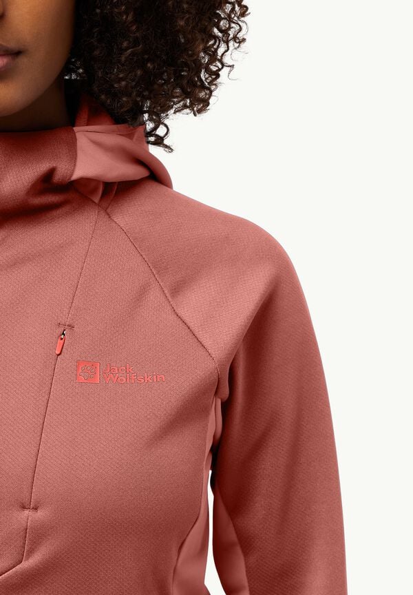 Jack Wolfskin Alpgrat Xt Jkt W Últimos 3 días