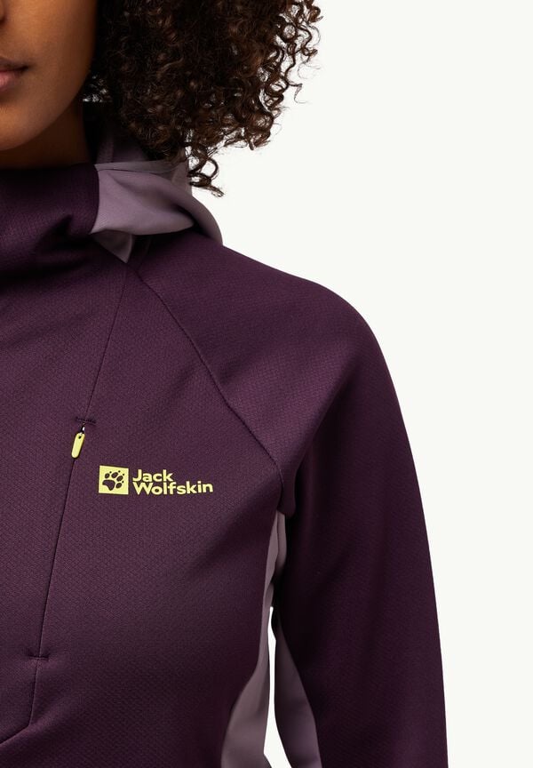 Jack Wolfskin Alpgrat Xt Jkt W ÚLTIMAS EDICIONES