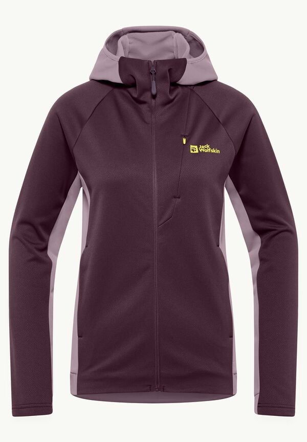 Jack Wolfskin Alpgrat Xt Jkt W ÚLTIMAS EDICIONES
