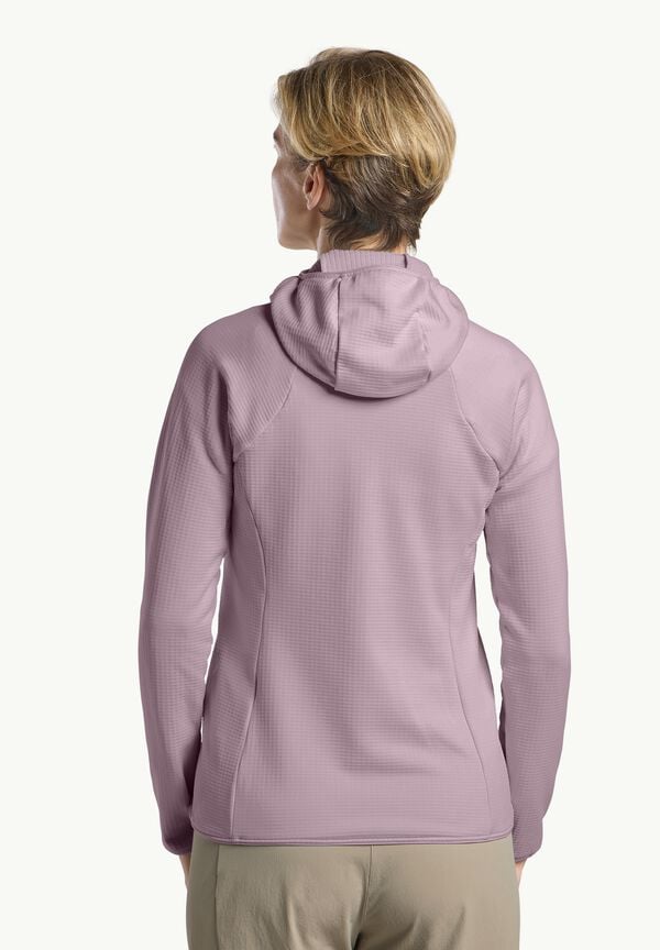 Jack Wolfskin Kolbenberg Hooded Fz W Último día