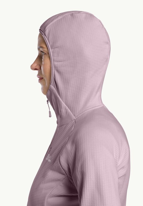 Jack Wolfskin Kolbenberg Hooded Fz W Último día