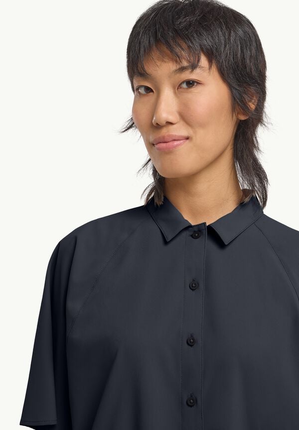 Jack Wolfskin Sierra Quest Ss Shirt W Oferta especial de fábrica
