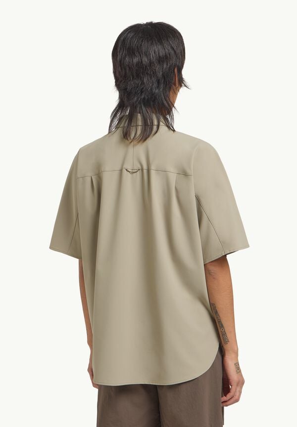 Jack Wolfskin Sierra Quest Ss Shirt W Promoción trimestral