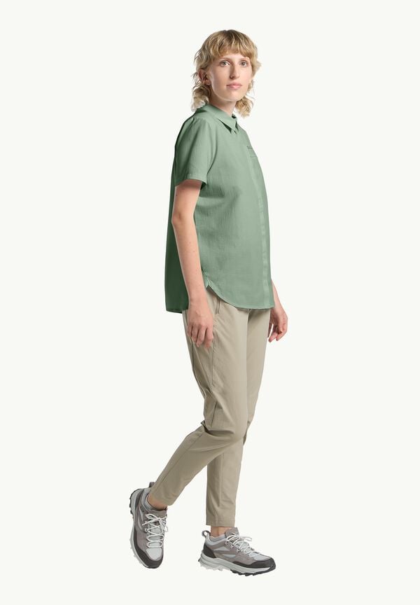 Jack Wolfskin Vandra S|s Shirt W Solo queda un día