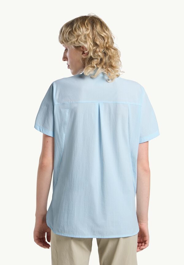 Jack Wolfskin Vandra S|s Shirt W Grandes descuentos