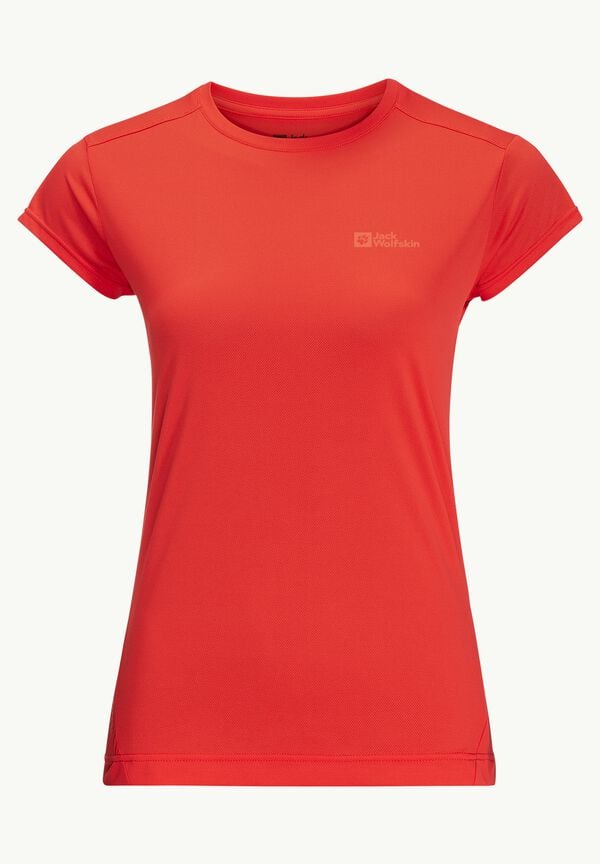 Jack Wolfskin Prelight S/s W En oferta