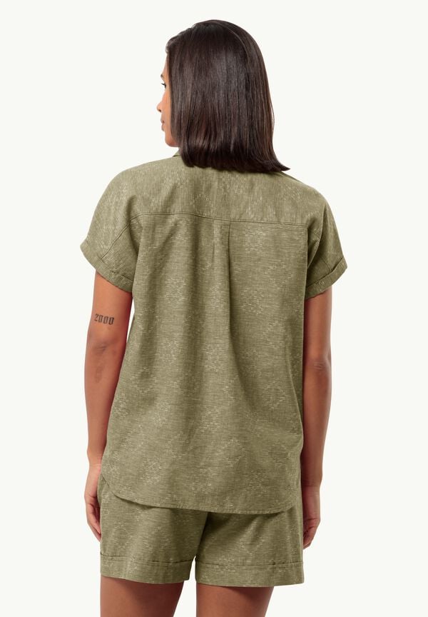 Jack Wolfskin Karana Shirt W Libre de impuestos