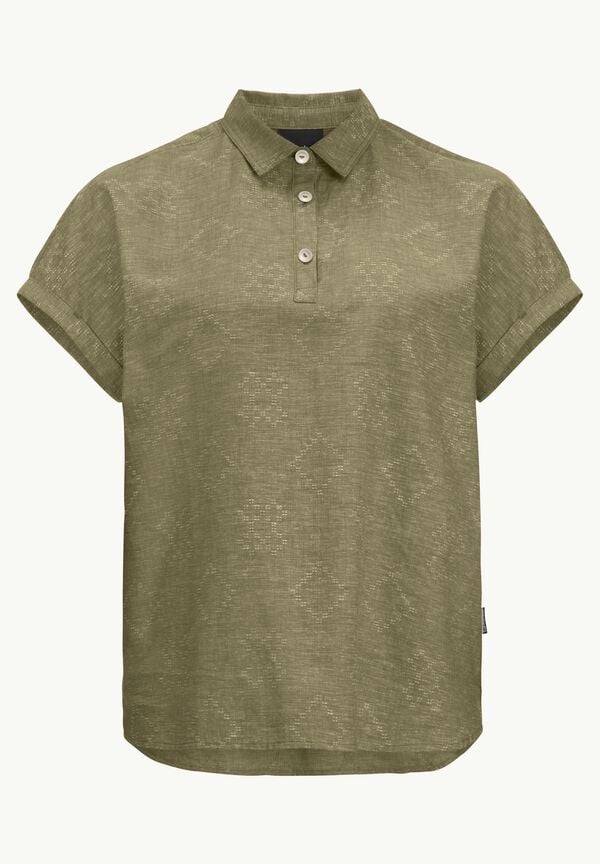 Jack Wolfskin Karana Shirt W Libre de impuestos