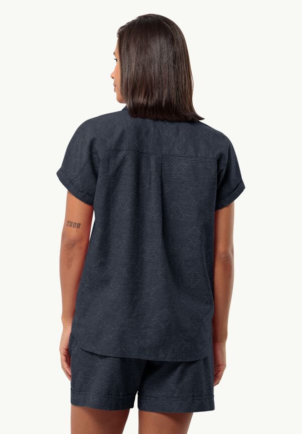 Jack Wolfskin Karana Shirt W Descuentos del mes