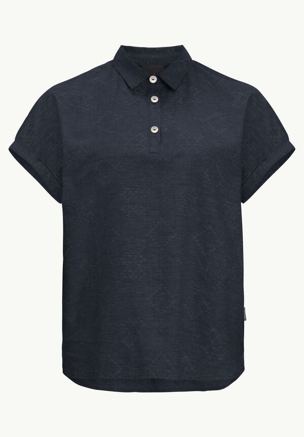 Jack Wolfskin Karana Shirt W Descuentos del mes