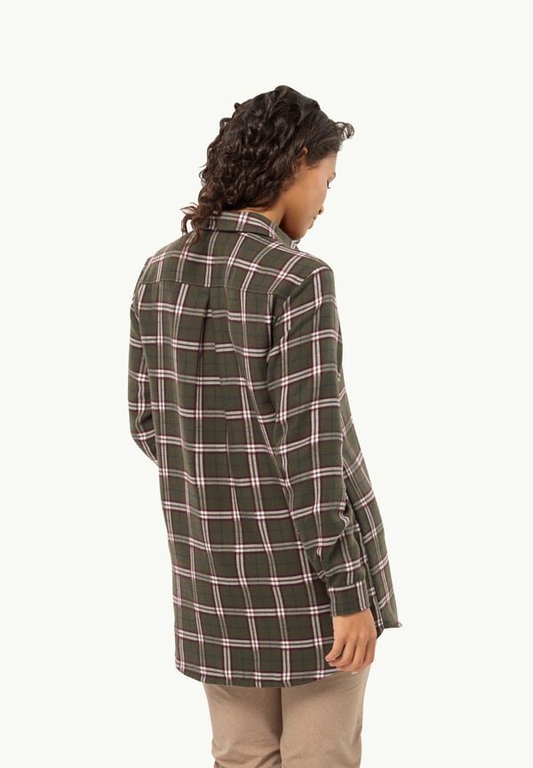 Jack Wolfskin Morgenluft Shirt W Última moda