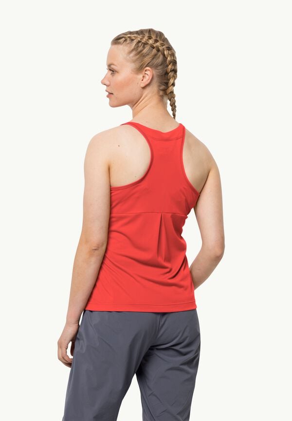 Jack Wolfskin Prelight Tank W Descuento por venta flash