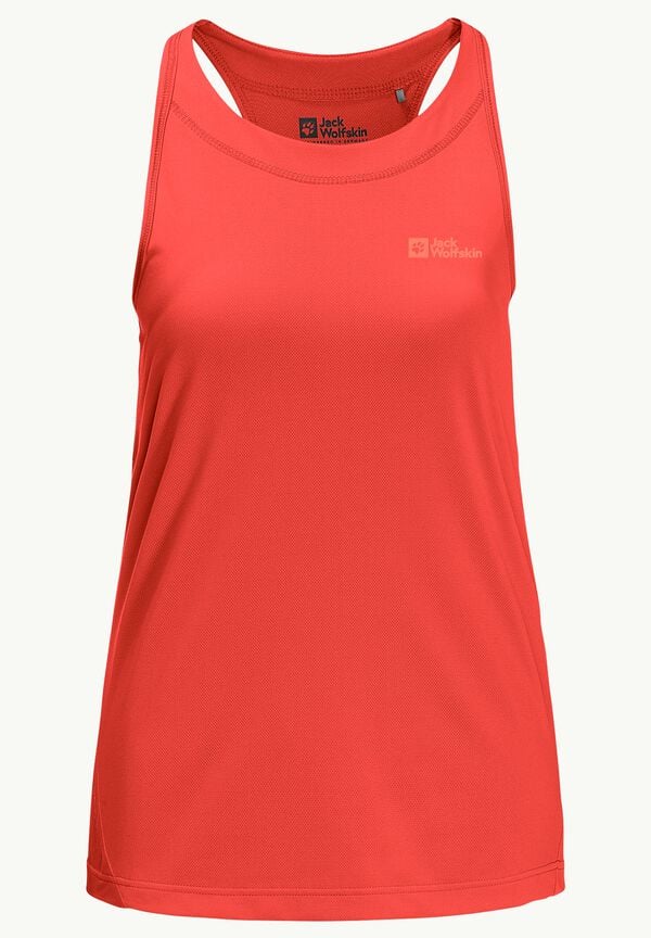 Jack Wolfskin Prelight Tank W Descuento por venta flash