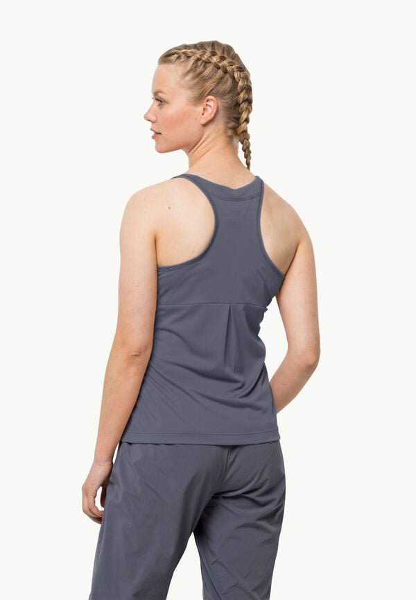 Jack Wolfskin Prelight Tank W Ofertas de temporada