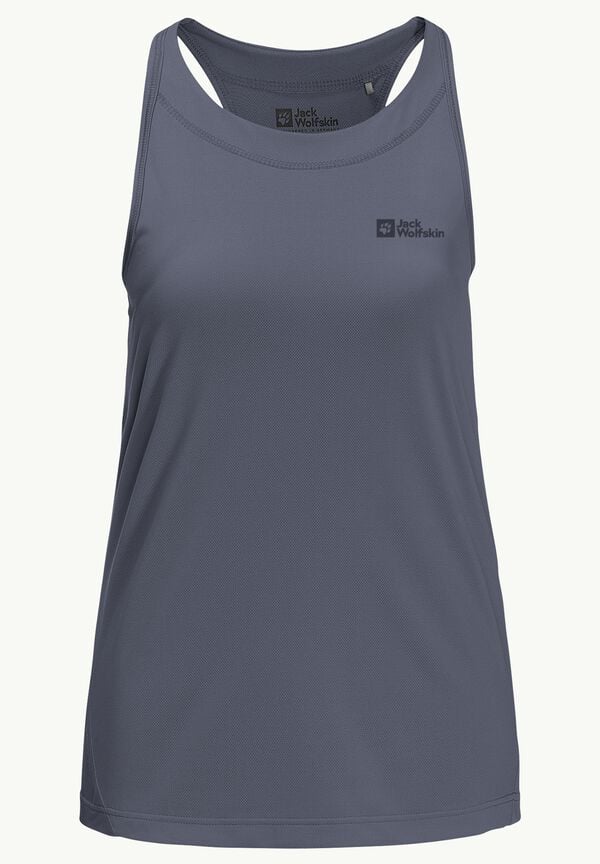 Jack Wolfskin Prelight Tank W Ofertas de temporada