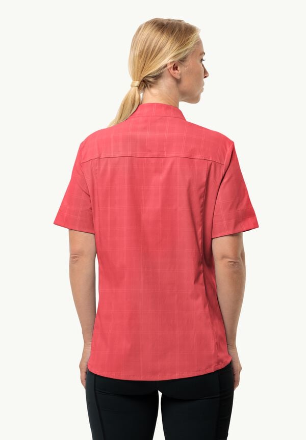 Jack Wolfskin Norbo S|s Shirt W Devoluciones gratuitas