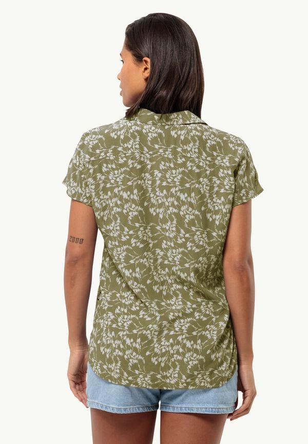 Jack Wolfskin Sommerwiese Shirt W 2025