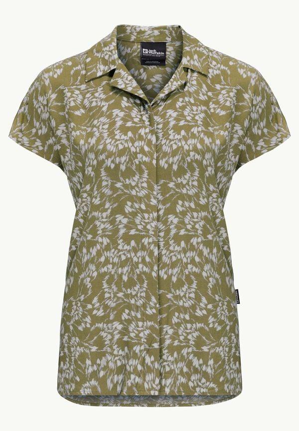 Jack Wolfskin Sommerwiese Shirt W 2025
