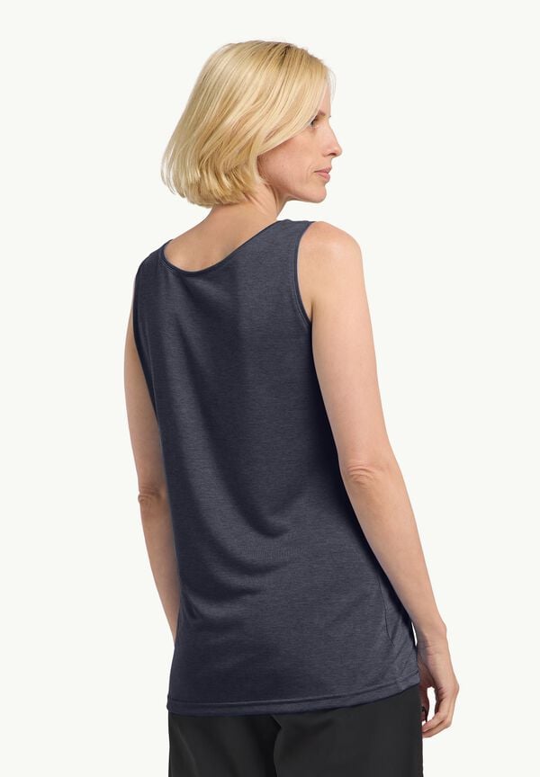 Jack Wolfskin Crosstrail Tank W En línea