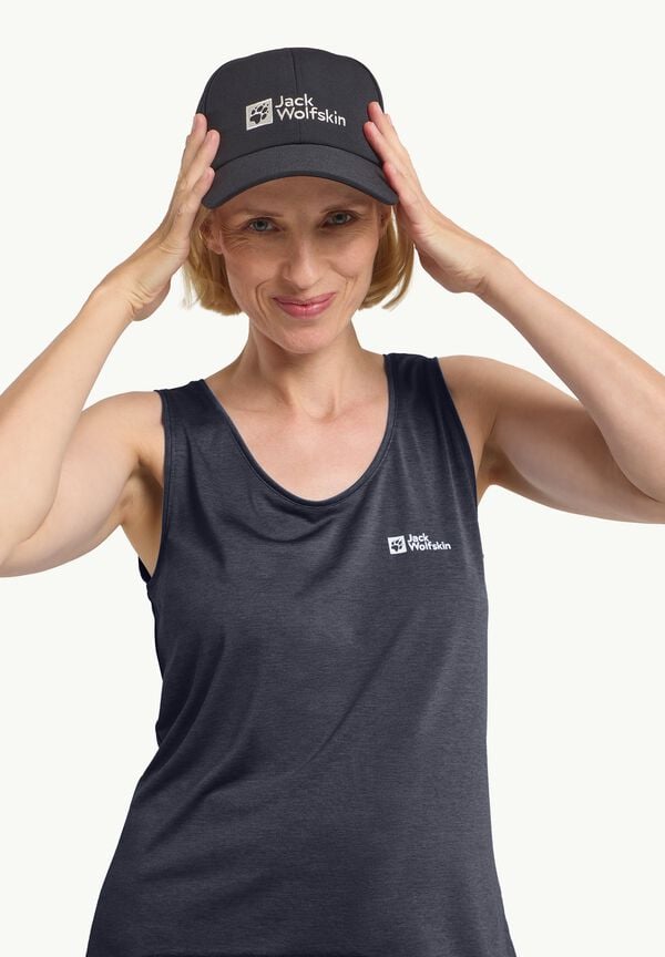 Jack Wolfskin Crosstrail Tank W En línea