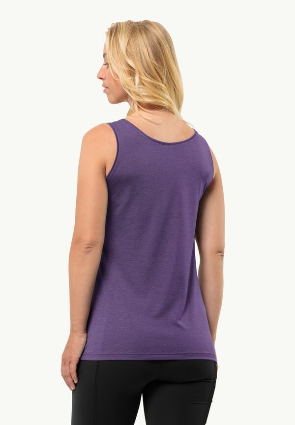 Jack Wolfskin Crosstrail Tank W Ofertas