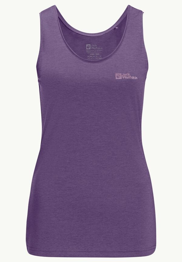 Jack Wolfskin Crosstrail Tank W Ofertas