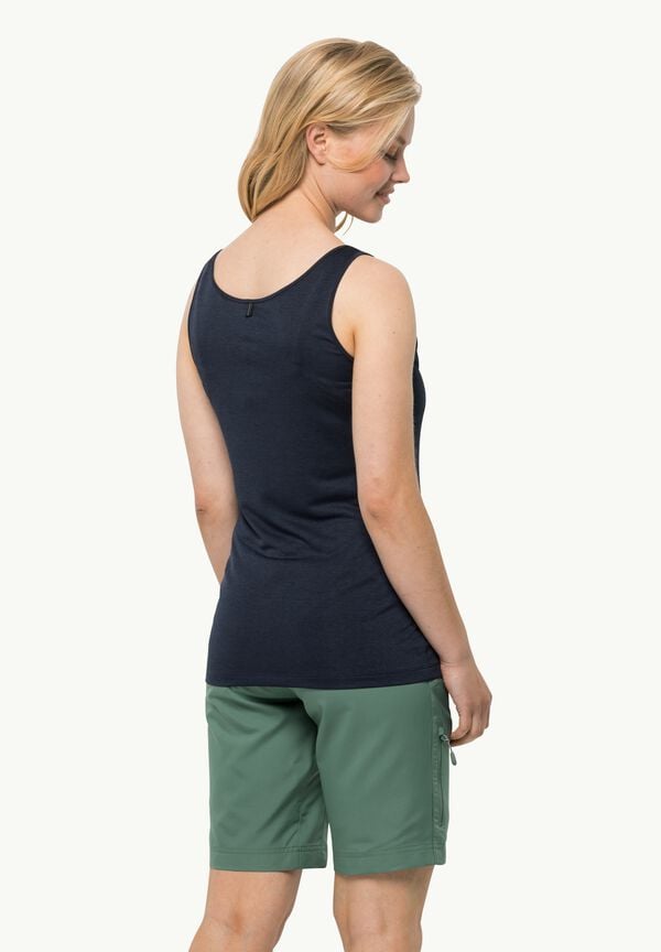 Jack Wolfskin Pack & Go Tank W Gran oferta