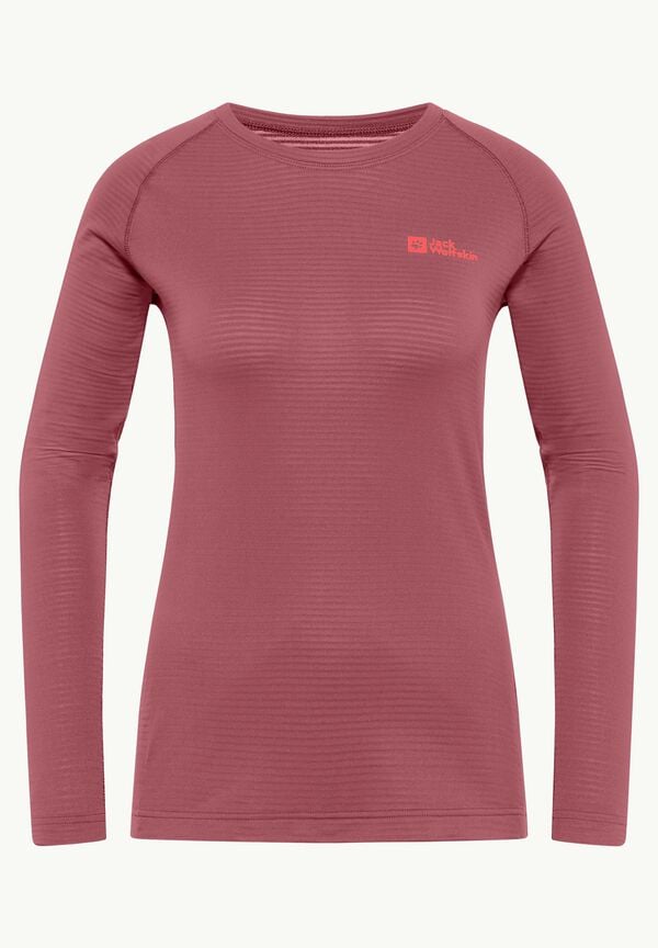 Jack Wolfskin Infinite Warm Ls W Rebajas de fábrica