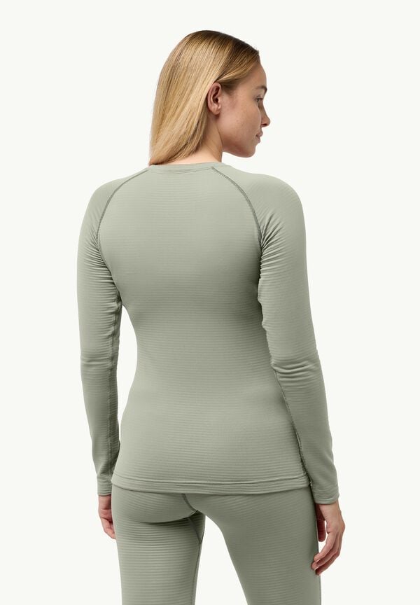 Jack Wolfskin Infinite Warm Ls W Los más vendidos