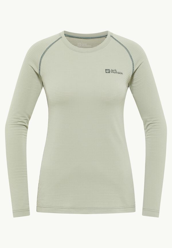 Jack Wolfskin Infinite Warm Ls W Los más vendidos