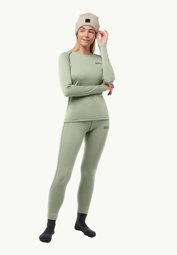 Jack Wolfskin Infinite Light Ls W Tienda