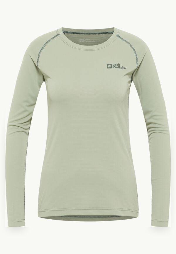 Jack Wolfskin Infinite Light Ls W Tienda