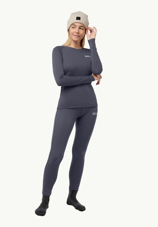 Jack Wolfskin Infinite Light Ls W Tienda