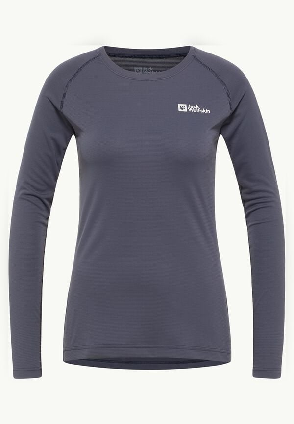 Jack Wolfskin Infinite Light Ls W Tienda