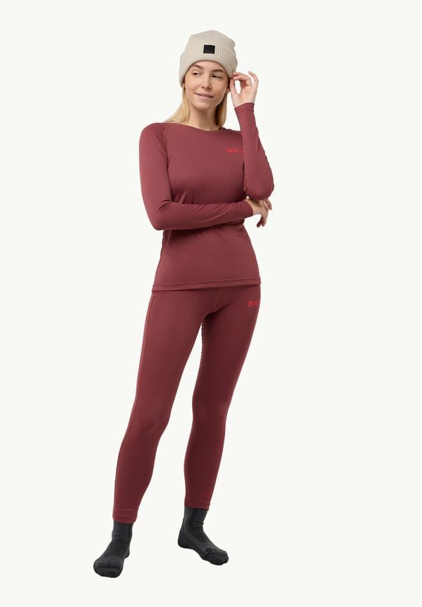 Jack Wolfskin Infinite Light Ls W Liquidación
