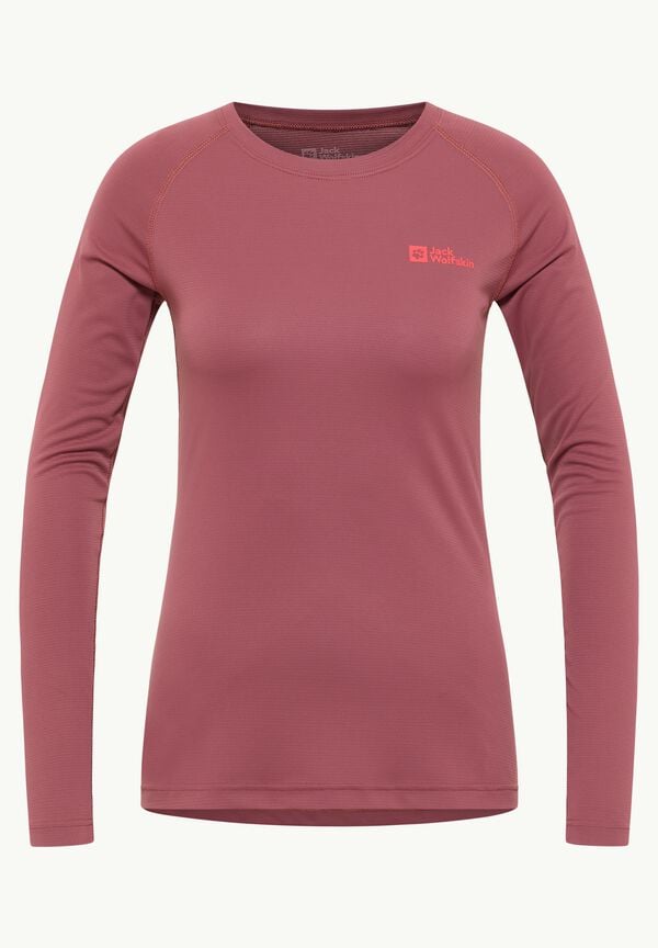 Jack Wolfskin Infinite Light Ls W Liquidación