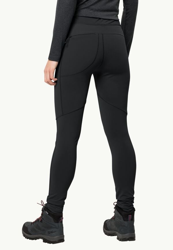 Jack Wolfskin Salmaser Tights W Rebajas online