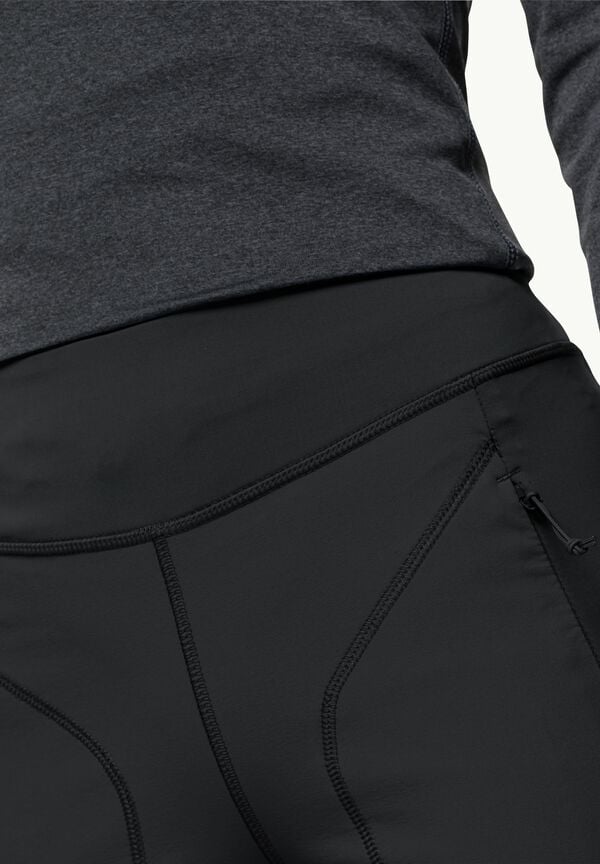 Jack Wolfskin Salmaser Tights W Rebajas online